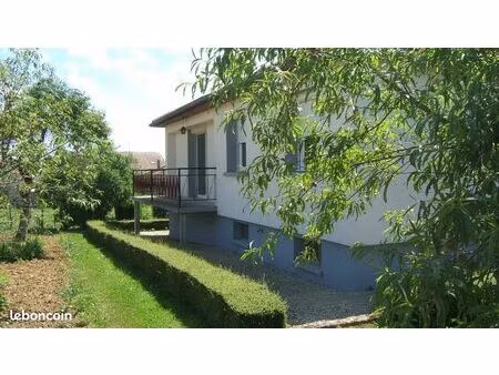 a louer joli pavillon entre dole et besancon