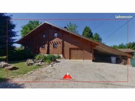 chalet 5 pièces 102 m²
