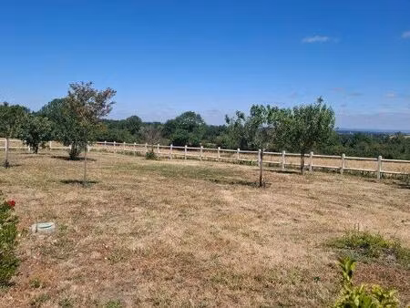 terrain de loisirs