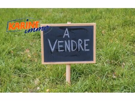 terrain - 568m ²