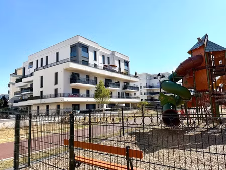 location appartement 2 pièces 41.92 m² à chelles (77500)  843 €