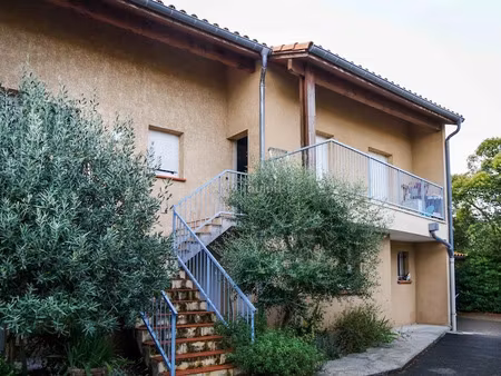 location duplex 3 pièces 54 m² à toulouse (31000)  878 €