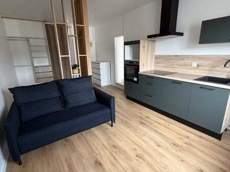 appartement 1 pièce