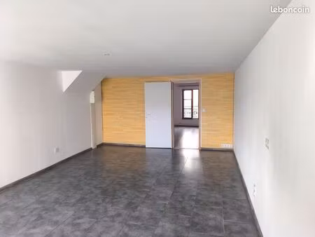appartement t2 orgelet