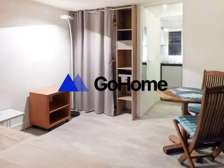 location meublée appartement 1 pièce 17 m² à paris 2ème (75002)  866 €