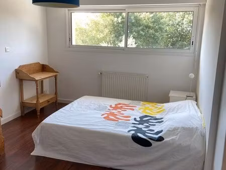 loue chambre meublée chez l’habitant