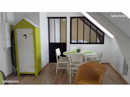 appartement - 3 pièces - 37 m2
