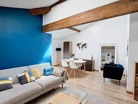 location meublée appartement 2 pièces 51 m² à villeurbanne (69100)  899 €
