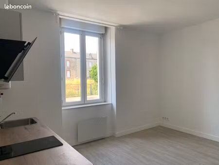 appartement rénové proche gare