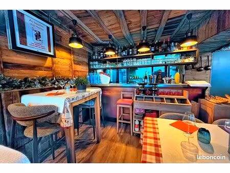 fonds de commerce restaurant dole