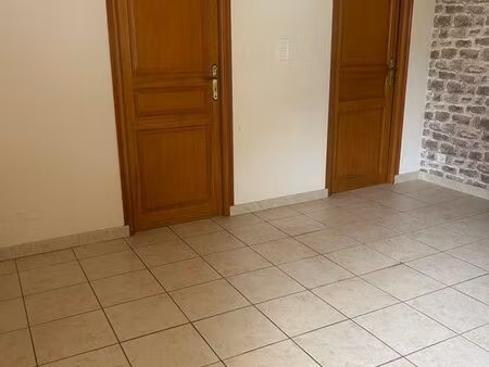 location maison mitoyenne
