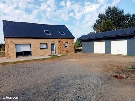 maison en campagne