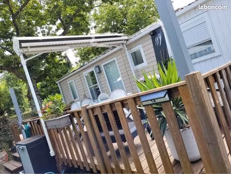 mobil home
