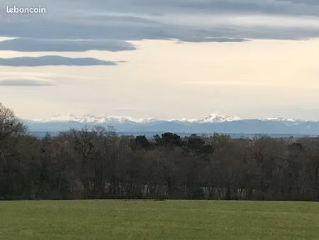 terrains en lotissement