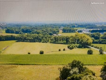 vente terres agricoles en pays d'orthe