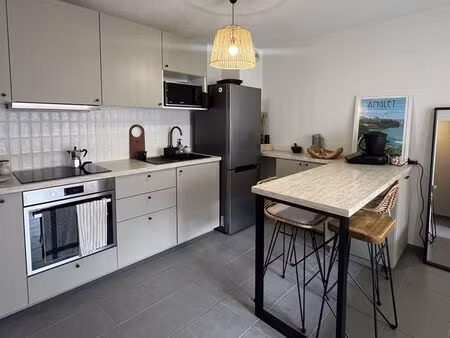 appartement 2 pièces 41 m²