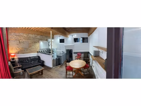 location meublée appartement 2 pièces 40 m² à lyon 1er (69001)  850 €
