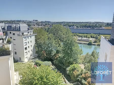 location meublée appartement 1 pièce 25.54 m² à neuilly-plaisance (93360)  880 €