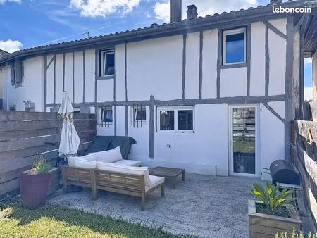 appartement 4 pièces - 77m²