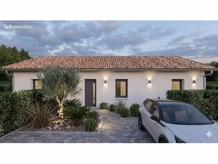 maison 4 pièces 80 m²