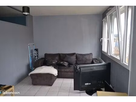 bourgoin jallieux hyper centre. apparttement saint michel nord de 1 pièce. cellier sur pal