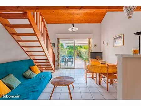 villa 2 pièces 49 m²