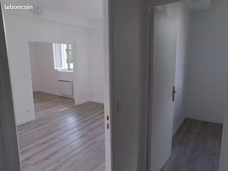 investisseur spacieux 55 m2 au calme