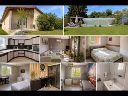 maison 132 m2 quartier beillet