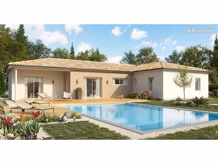 maison 123 m² saint maurice sur adour