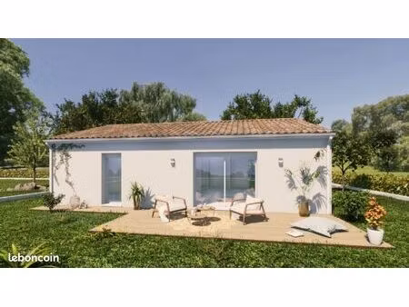 maison 4 pièces 90 m²