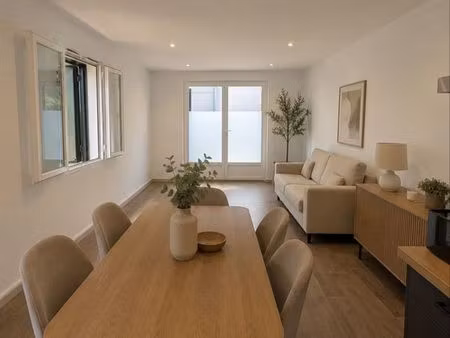 appartement t3 refait à neuf