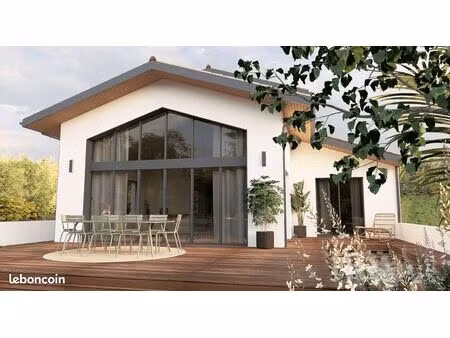 maison 140 m² biscarrosse