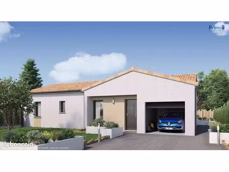 maison 4 pièces 89 m²