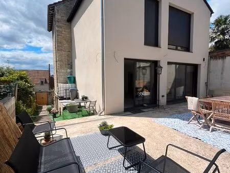 maison familiale 174m² quartier saint jean