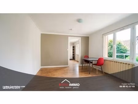 appartement 2 pièces 33 m²