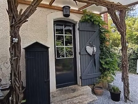 maison en pierre