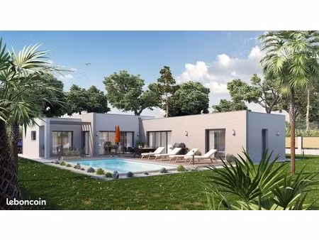 maison 4 pièces 135 m²