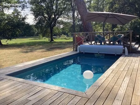 maison près de contis plage