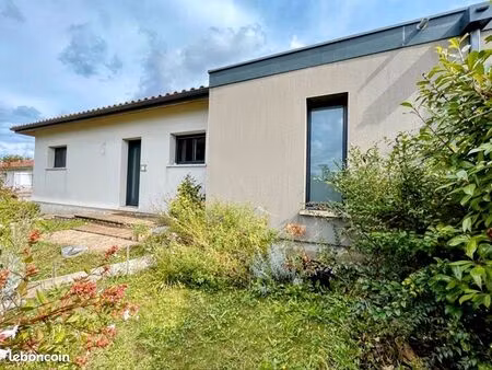 maison 5 pièces - contemporaine - classe a
