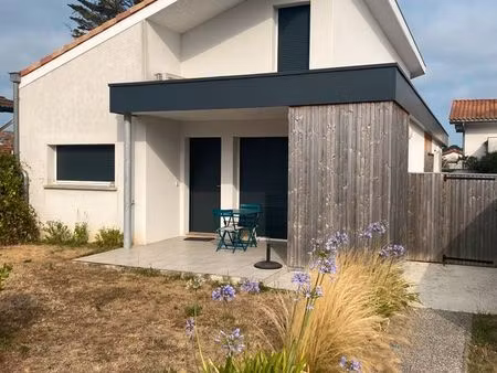 maison d'architecte récente