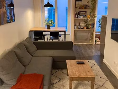 location meublée appartement 2 pièces 35 m² à lyon 1er (69001)  905 €