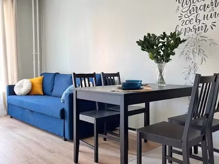 location meublée appartement 2 pièces 33 m² à paris 16ème (75016)  1 095 €