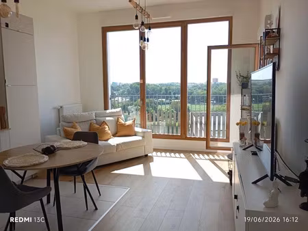location meublée appartement 2 pièces 42.07 m² à torcy (77200)  970 €