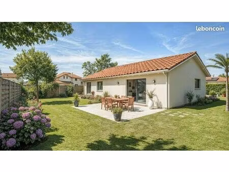 maison 4 pièces 100 m²
