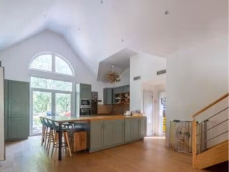maison golf 5 chambres / 159 m2