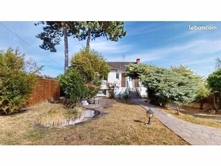 maison 5 pièces 129 m²