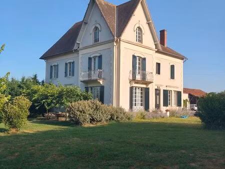 maison de maître