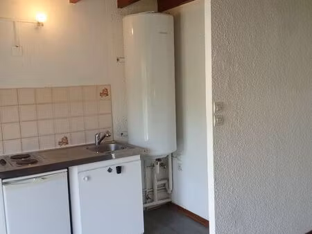 mont-de-marsan  à louer appartement t4 duplex  proche centre -ville