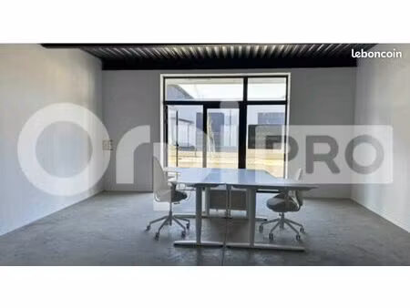 bureau 45 m²