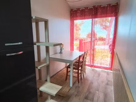 location petite maison 38m2 hors charges